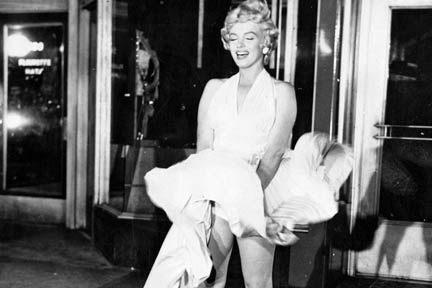 Marilyn Monroe