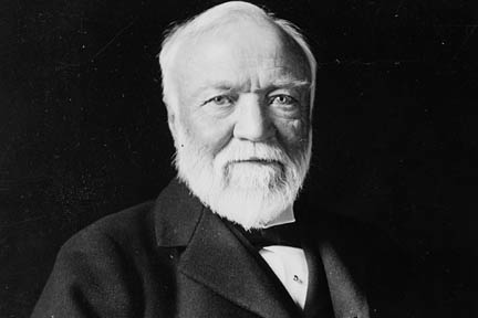 Andrew Carnegie