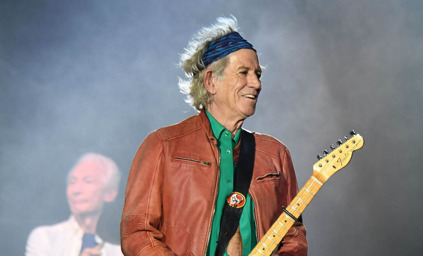 Keith Richards