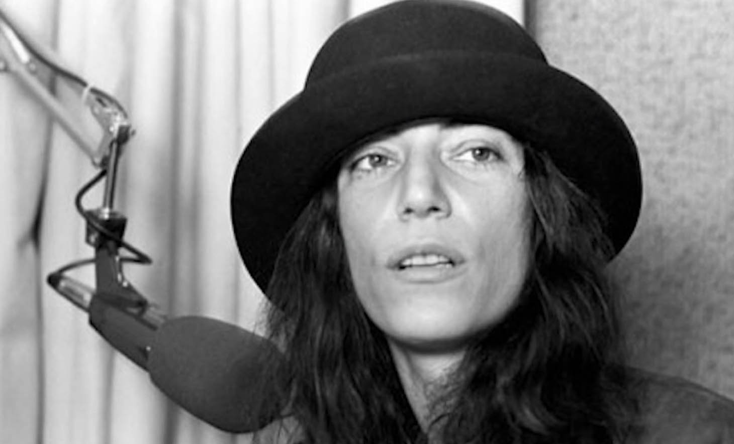 Patti Smith