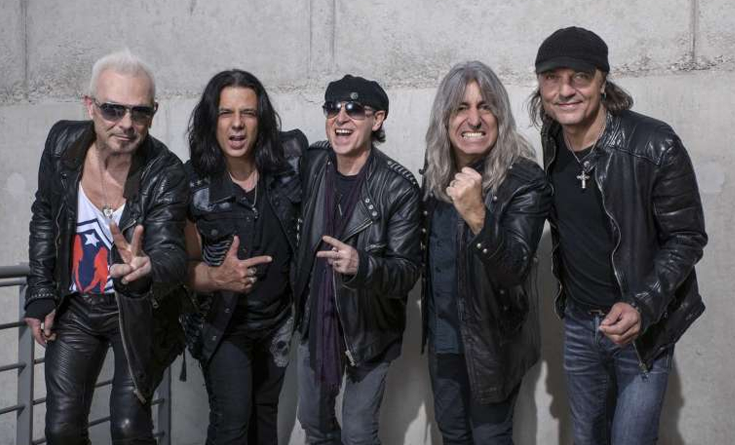 Scorpions