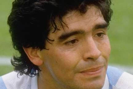 Diego Maradona