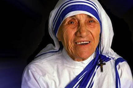 mother teresa