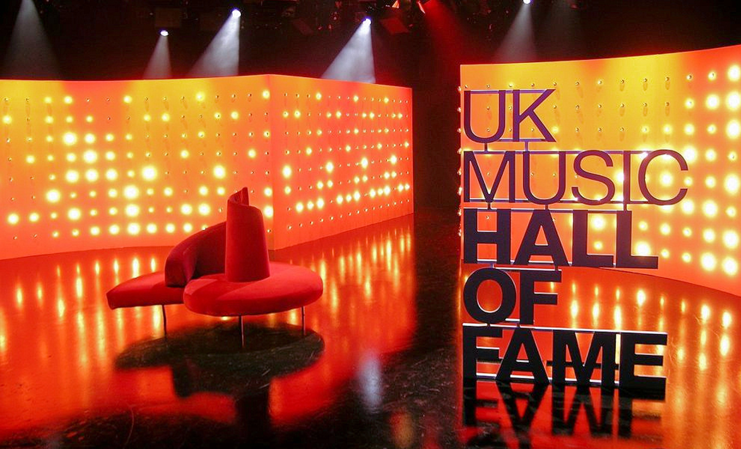 UK Music Hall of Fame