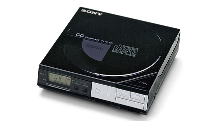 CD player