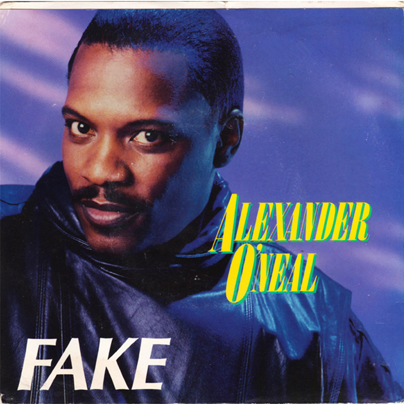 Alexander O'Neal - Fake (Edit)