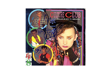culture club - Karma Chameleon