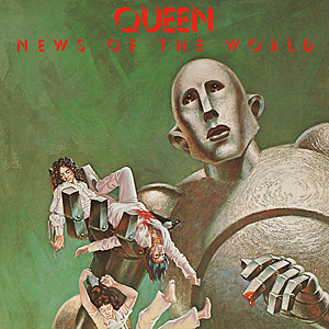 Queen - News of the world